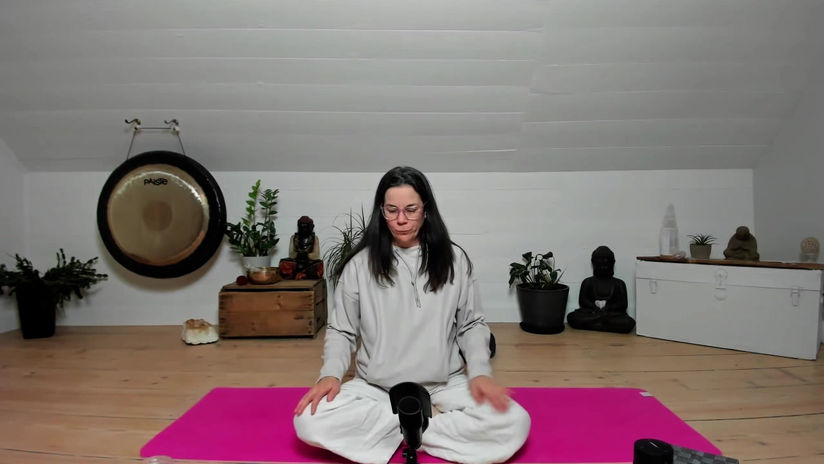 Cours du 19-05-2025 - 4e chakra